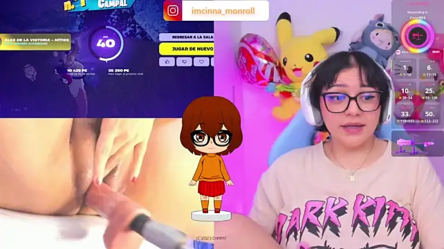 Chat +18 de cinna_monroll ao vivo