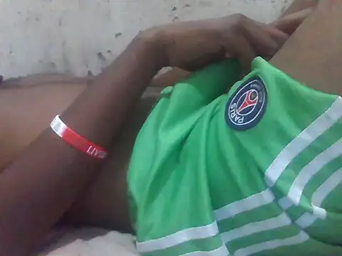 Ebonyfucka's Live XXX Chat