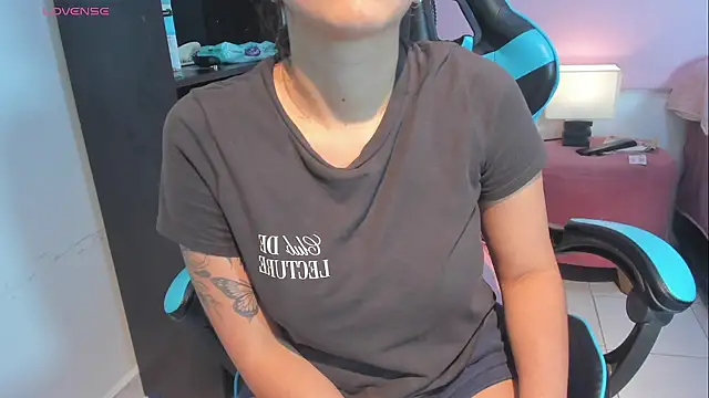 _maria_foxx_'s Live XXX Chat