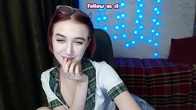 Chat XXX en directo de MilanaThorn