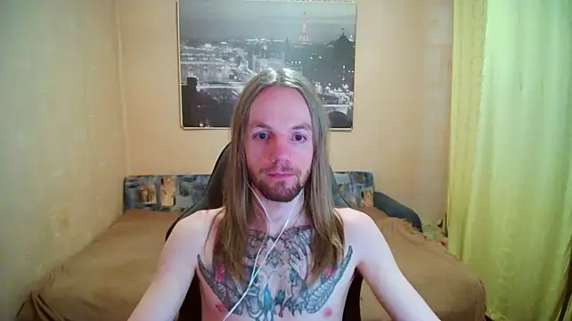 AdamDickens Chat XXX live