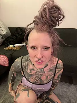 Aenn_Alien – Live XXX-chat