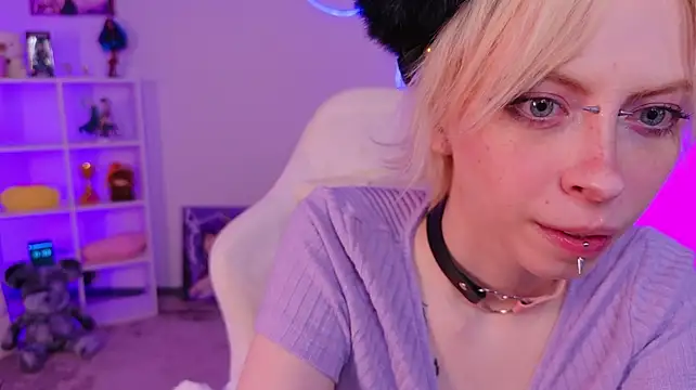 M1mmi – Live XXX-chat