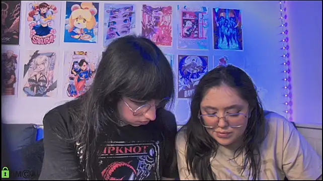 snowblack_ Live XXX-Chat