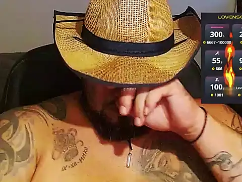 mr_wolf46 Adlı Modelin Canlı XXX Sohbeti