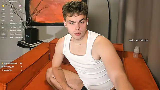 Chatroom XXX en direct de simonvnl