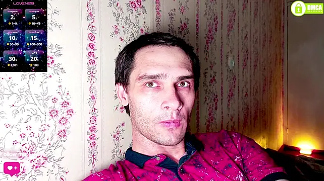 צ'אט XXX בשידור חי של DavidCarroll