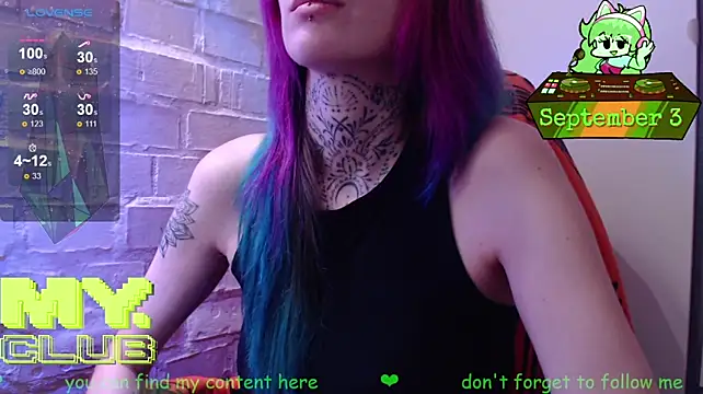 Witch_Emma – Live XXX-chat