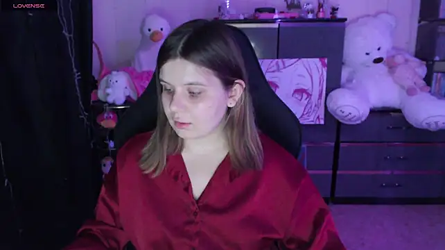 AmyVibess 现场XXX聊天
