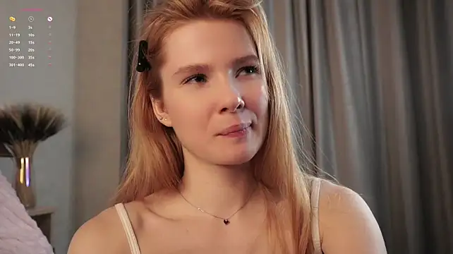 XXX chat uživo modela MerylBronston