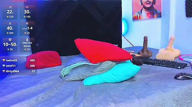 Sembang XXX Secara Langsung blackhardfuck