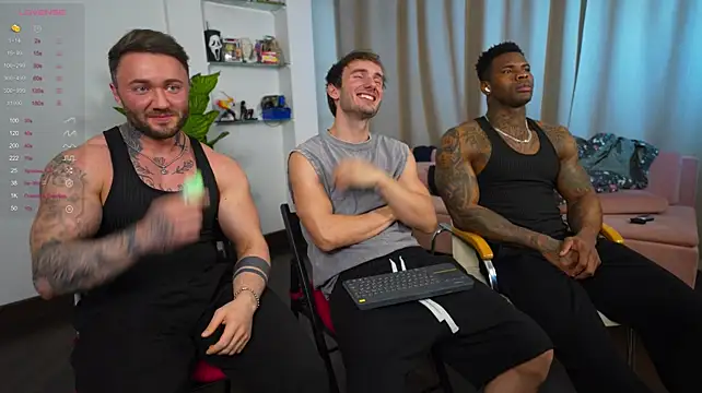 Онлайн чат XXX Demianblake