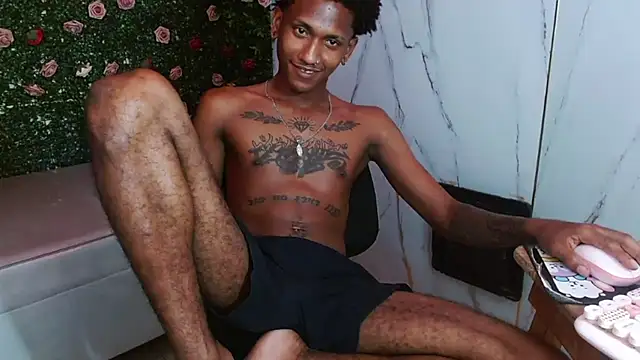 ManSant Live XXX-Chat