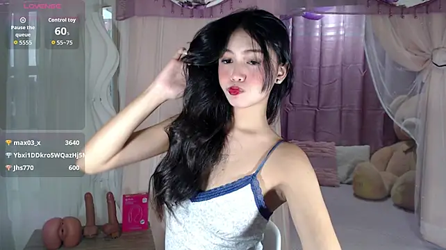 Alexa_Charm456 Live XXX-chat