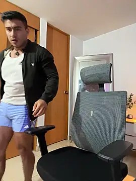 Chat XXX ao vivo de Chris_Clarck