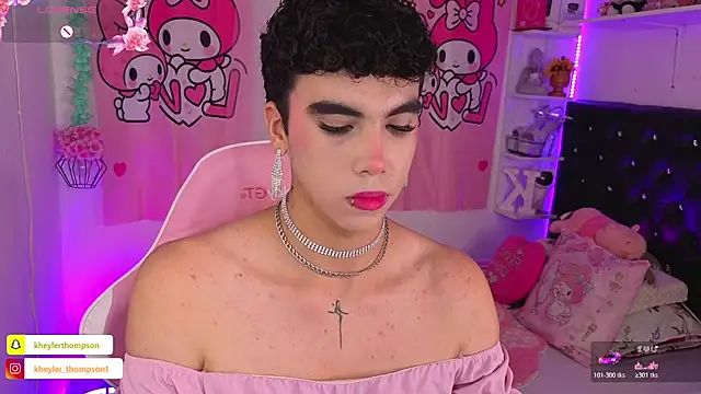 Kheyler_1's Live XXX Chat