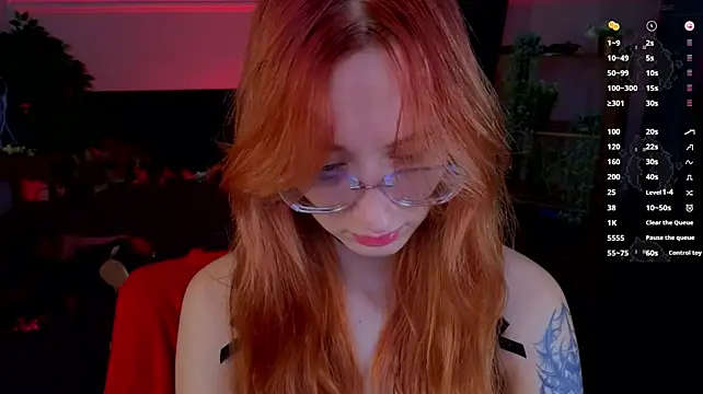 Chatroom XXX en direct de WICKEDEMBER