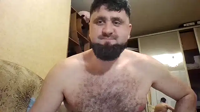 XXX chat uživo modela StasConnor