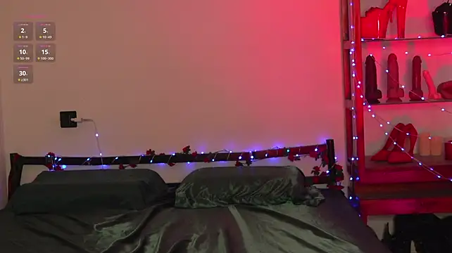 Olivia_FayeのライブXXXチャット