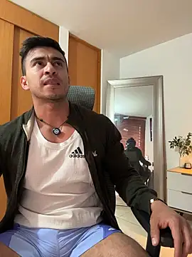 Živý XXX chat Chris_Clarck