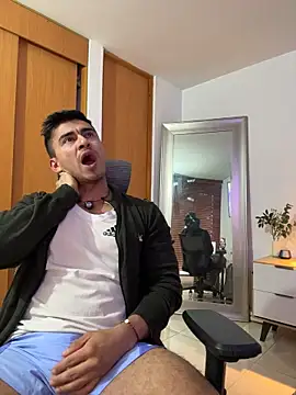 Chris_Clarck 라이브 XXX 채팅