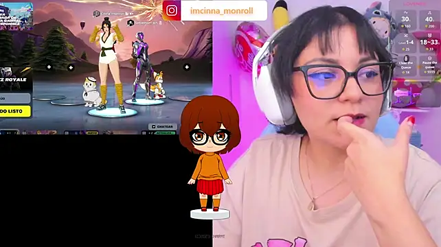 cinna_monroll XXX чат на живо