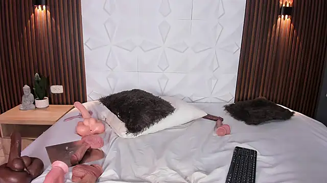 Chat XXX en directo de AmyColman_