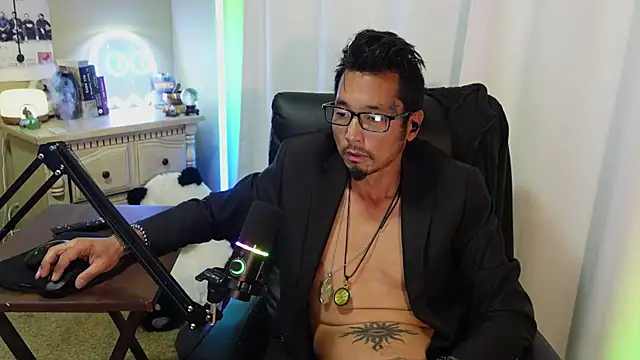 Chatroom XXX en direct de Ghost11_11