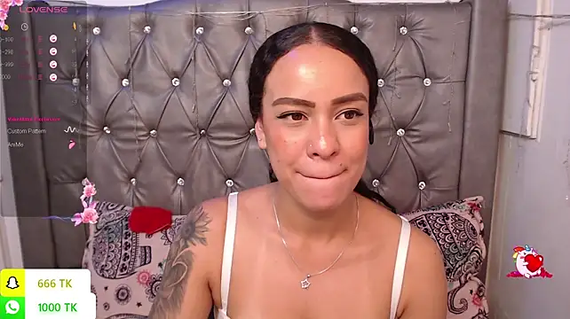 LAILAGUMMY Chat XXX in diretta