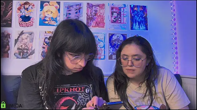 snowblack_ Live XXX-Chat