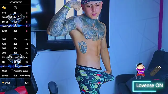 Živý XXX chat KevinSanchez420