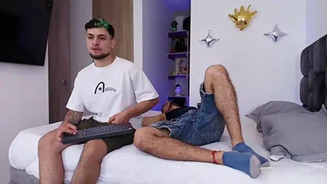 Two_sinzXX Live XXX Chat