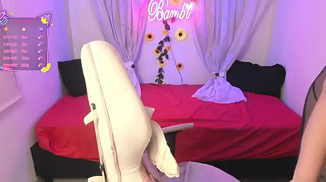 sweetbambi23 – Live XXX-chat