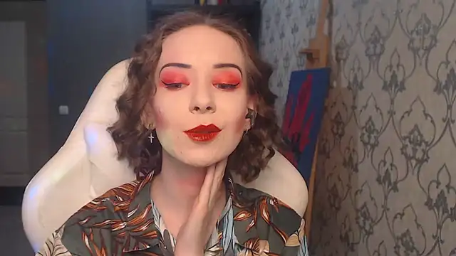 FascinatingEyess 라이브 XXX 채팅