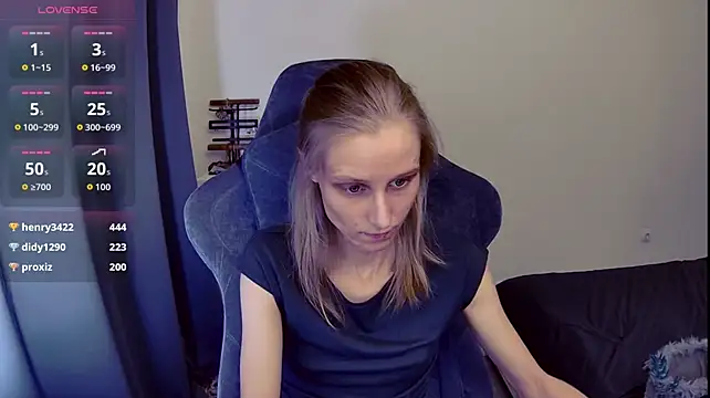 Онлайн чат XXX KatiKate