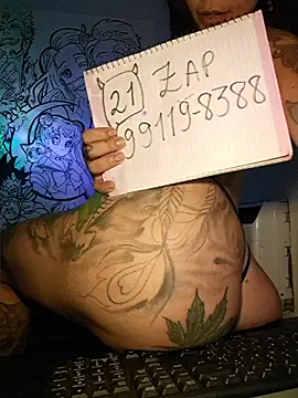 kahpoliver's Live XXX Chat