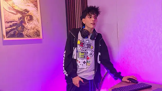 Chat XXX en directo de christopher_robin4