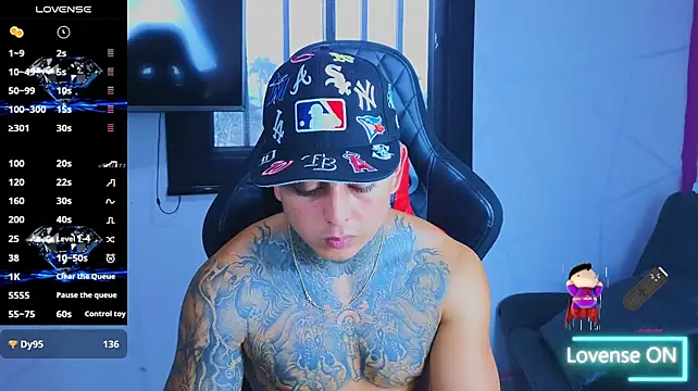 Онлайн чат XXX KevinSanchez420