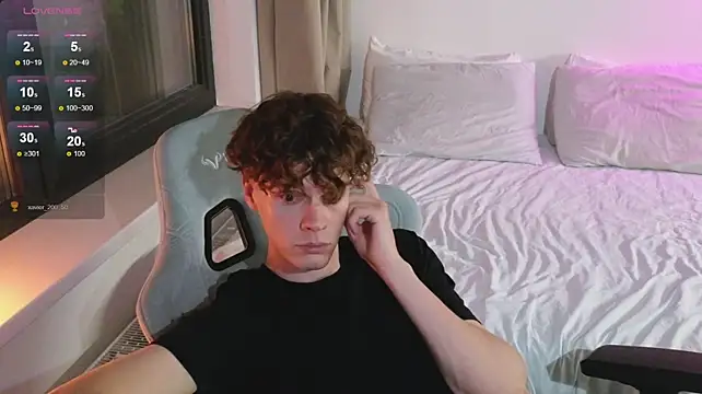 cute_thomas Adlı Modelin Canlı XXX Sohbeti