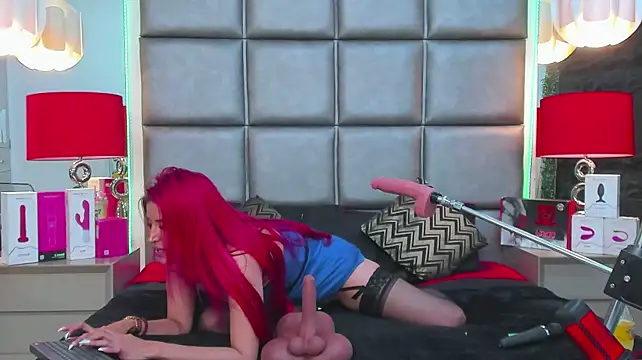 Chat XXX en directo de AllissaBrowm