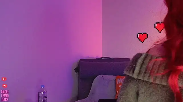 Angel-Lewd-Cake Live XXX-Chat