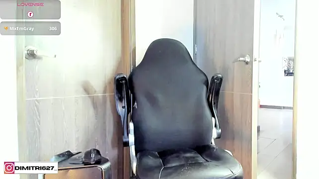 Chat +18 de Dimitri_Bass ao vivo