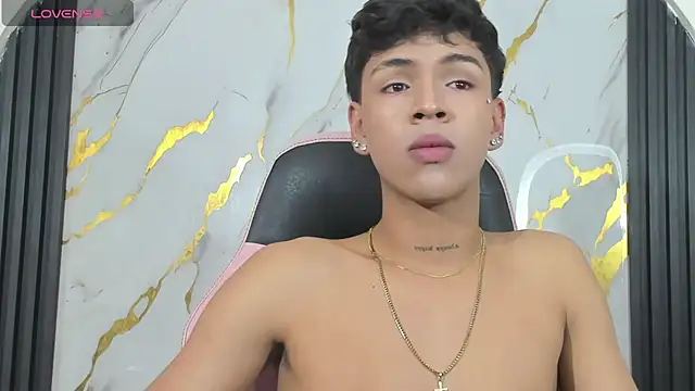 Show de Timmy_Kiing_ na webcam