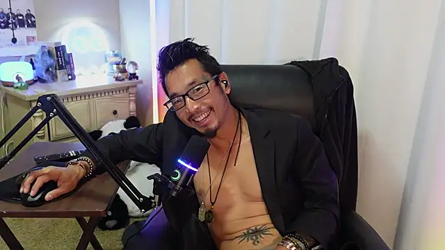 Chatroom XXX en direct de Ghost11_11