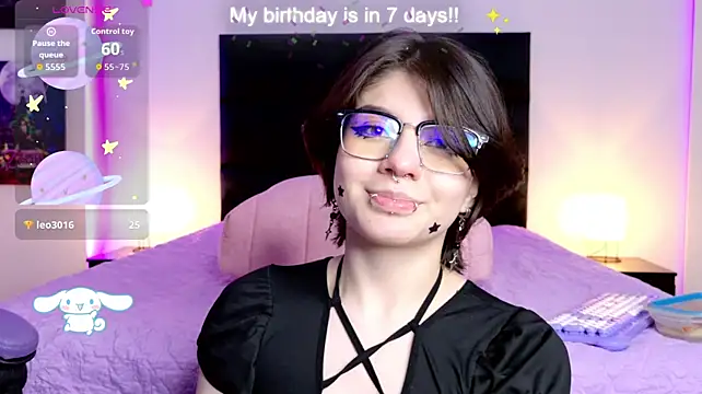 Chat XXX en directo de bonnyvel
