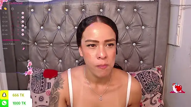 LAILAGUMMY Live XXX-chat