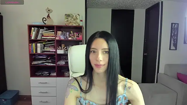 Chat XXX ao vivo de jess_1a