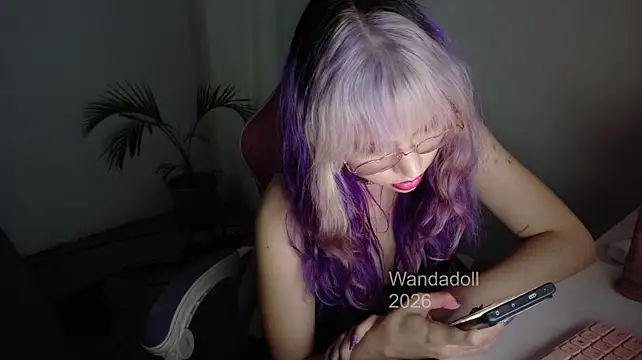 WandaDolln Live XXX chat