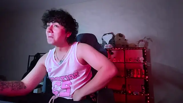 Chat XXX ao vivo de _ELIGOS_