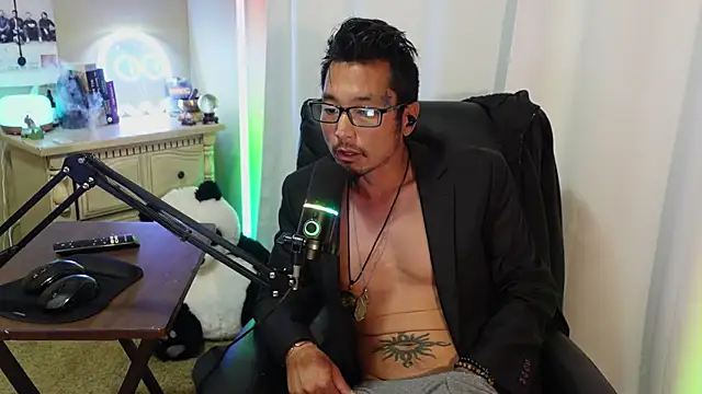 XXX chat uživo modela Ghost11_11